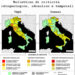 Bollettino di allerta meteo del 24/10/2023