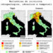 Bollettino di allerta meteo del 30/10/2023