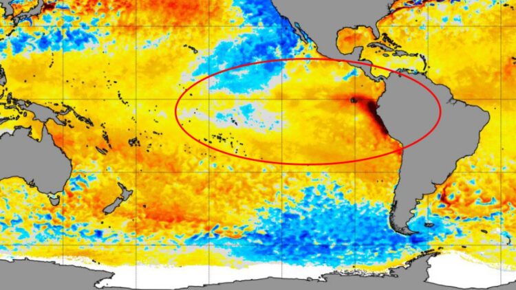 Inverno 2023-2024: meteo con presenza de El Nino