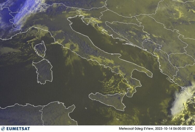 METEO AM, previsioni del tempo in Italia per il giorno 14/10/2023