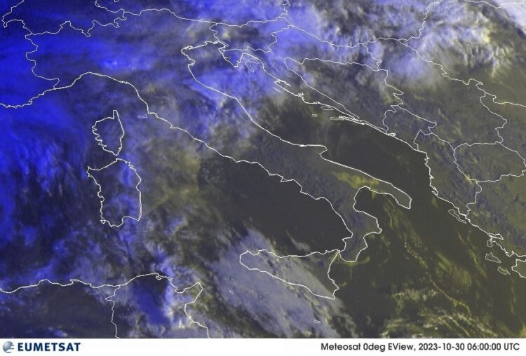 METEO AM, previsioni del tempo in Italia per il giorno 30/10/2023