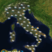 Meteo di domani: previsioni del tempo in Italia per il giorno 20-10-2023