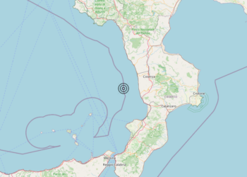 Terremoto Costa Calabra nord-occidentale (Cosenza) – Magnitudo 3.0