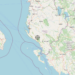 Terremoto Costa Albanese meridionale (ALBANIA) – Magnitudo 3.7