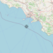 Terremoto Tirreno Meridionale (MARE) – Magnitudo 4.2