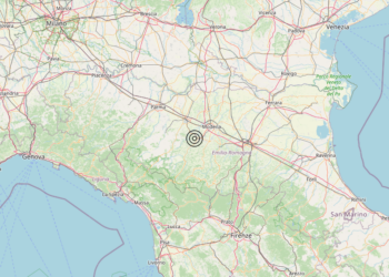 Terremoto 2 km SE Castellarano (RE) – Magnitudo 3.4