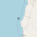 Terremoto Chile (Peruvian point of view) [Sea] – Magnitudo 6.6