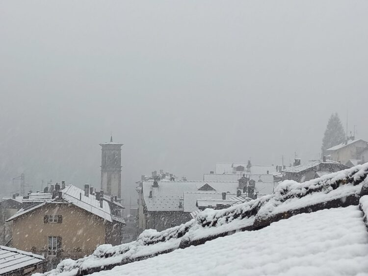 Meteo: clamoroso neve in PIANURA dal 17 NOVEMBRE. Leggi tutto