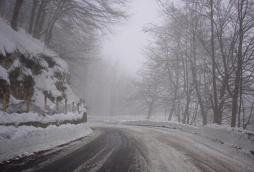 Gelo e neve