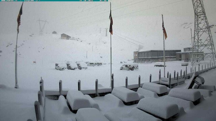 Meteo: neve in arrivo. Fino a quote basse. Dove e quando