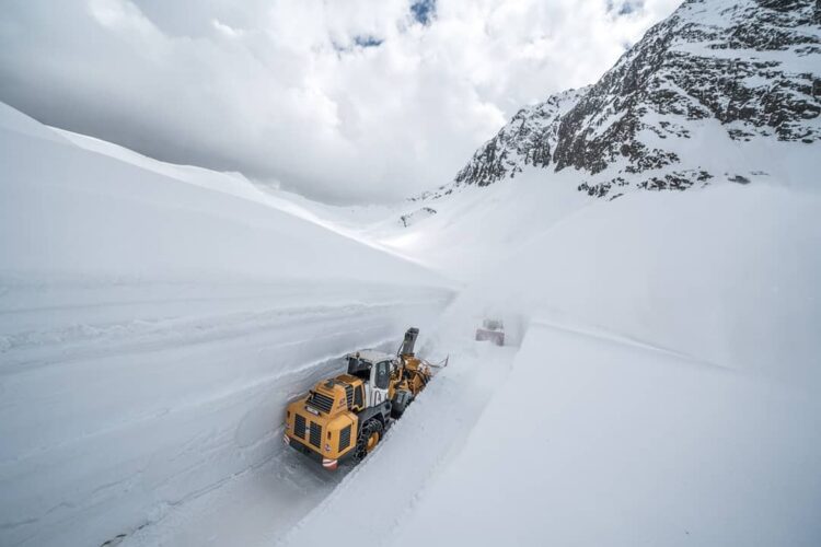 Meteo: si prepara l’inverno 2024 con neve abbondante