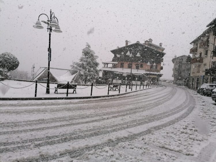 Meteo: ciclone freddo. Previsione inverno 2024
