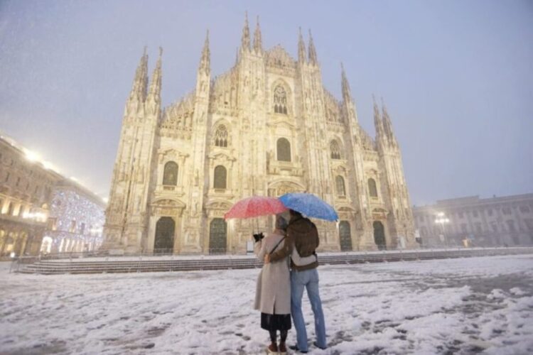Meteo: Immacolata 2023, previsioni per il ponte. Che bufere di neve!