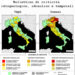 Bollettino di allerta meteo del 02/11/2023