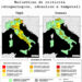 Bollettino di allerta meteo del 05/11/2023