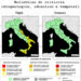 Bollettino di allerta meteo del 23/11/2023
