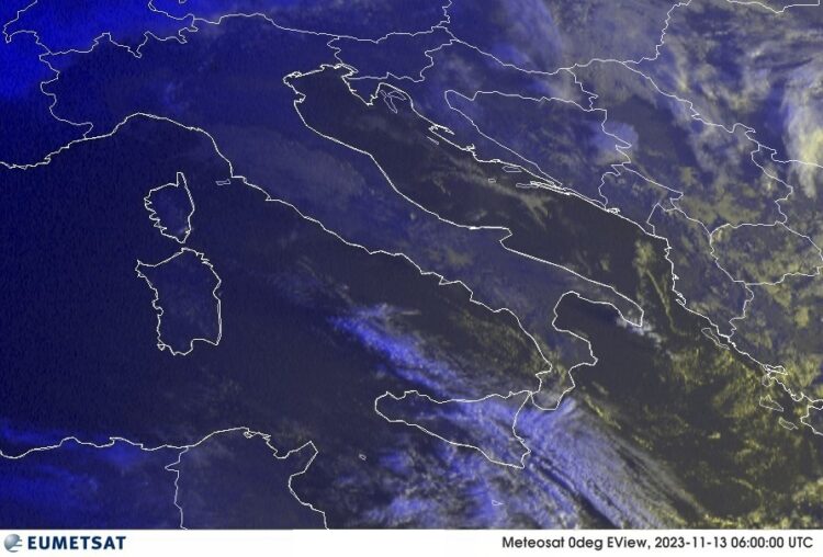 METEO AM, previsioni del tempo in Italia per il giorno 13/11/2023