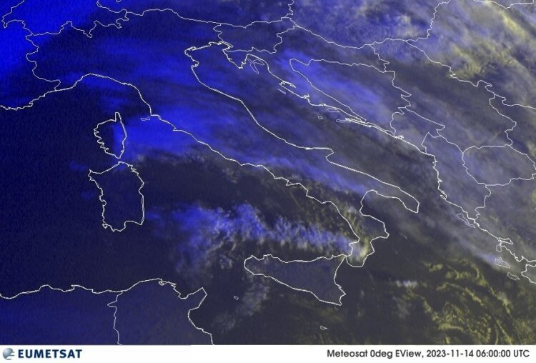 METEO AM, previsioni del tempo in Italia per il giorno 14/11/2023