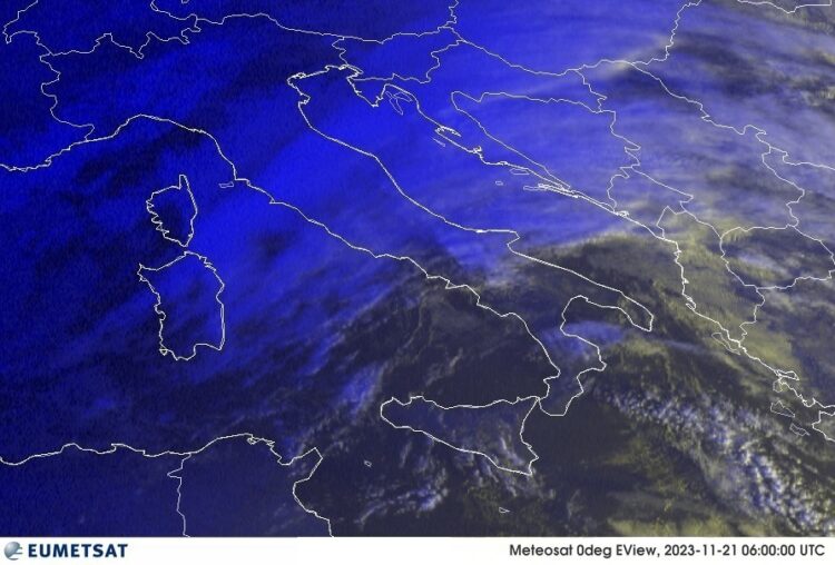 METEO AM, previsioni del tempo in Italia per il giorno 21/11/2023