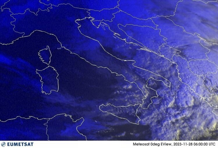 METEO AM, previsioni del tempo in Italia per il giorno 28/11/2023