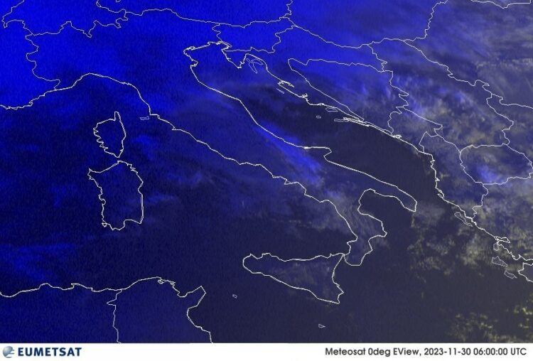 METEO AM, previsioni del tempo in Italia per il giorno 30/11/2023