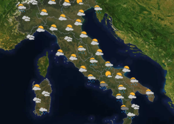 Meteo di domani: previsioni del tempo in Italia per il giorno 11-11-2023