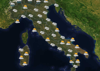 Meteo di domani: previsioni del tempo in Italia per il giorno 14-11-2023