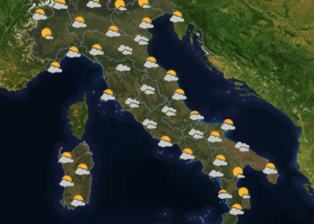 Meteo di domani: previsioni del tempo in Italia per il giorno 15-11-2023