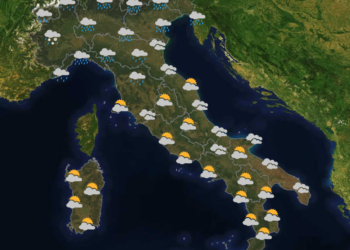 Meteo di domani: previsioni del tempo in Italia per il giorno 01-12-2023