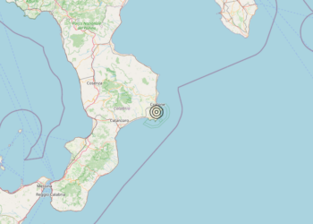 Terremoto 3 km SE Isola di Capo Rizzuto (KR) – Magnitudo 3.0