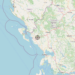 Terremoto Greece [Land] – Magnitudo 4.1