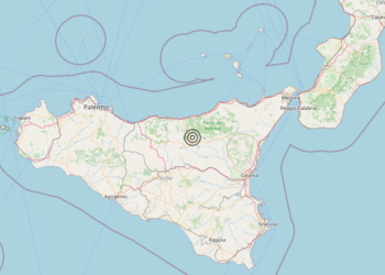Terremoto 6 km SW Cerami (EN) – Magnitudo 3.6