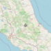 Terremoto 3 km NE Lucoli (AQ) – Magnitudo 3.7