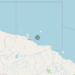 Terremoto Near north coast of New Guinea, Papua New Guinea [Sea: Papua New Guinea] – Magnitudo 6.4