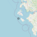 Terremoto Costa Greca Ionica (GRECIA) – Magnitudo 4.7