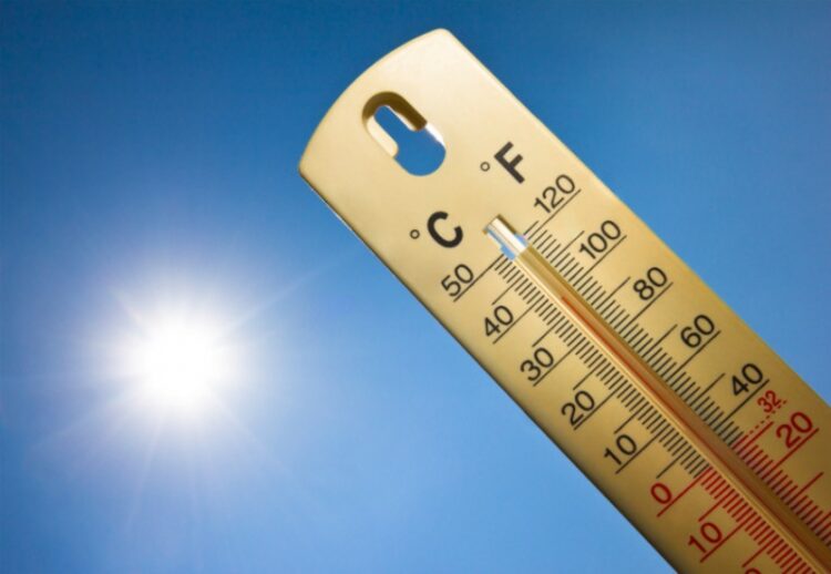 Meteo: Capodanno 2023 con caldo record. Guardate che valori