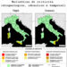 Bollettino di allerta meteo del 08/12/2023