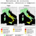 Bollettino di allerta meteo del 14/12/2023