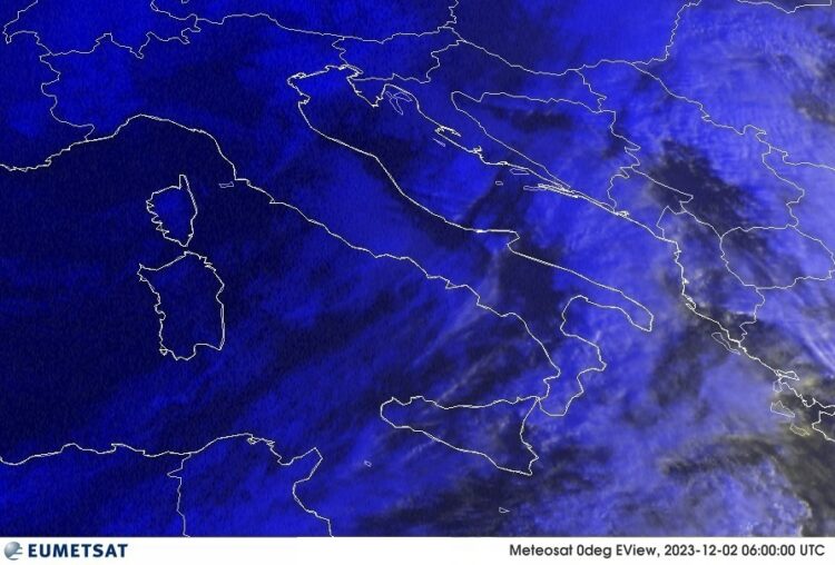 METEO AM, previsioni del tempo in Italia per il giorno 02/12/2023