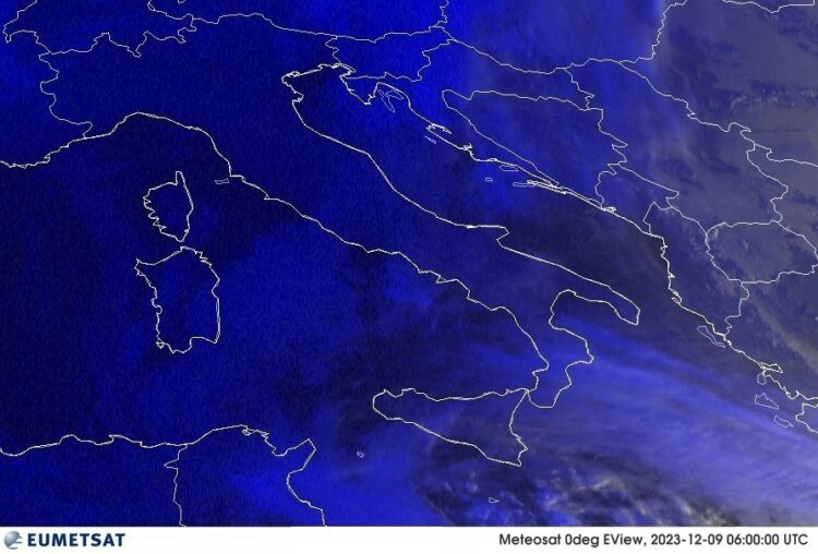 METEO AM, previsioni del tempo in Italia per il giorno 09/12/2023