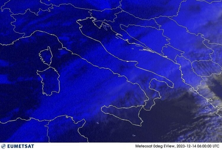 METEO AM, previsioni del tempo in Italia per il giorno 14/12/2023