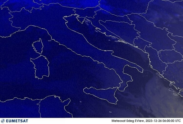 METEO AM, previsioni del tempo in Italia per il giorno 26/12/2023