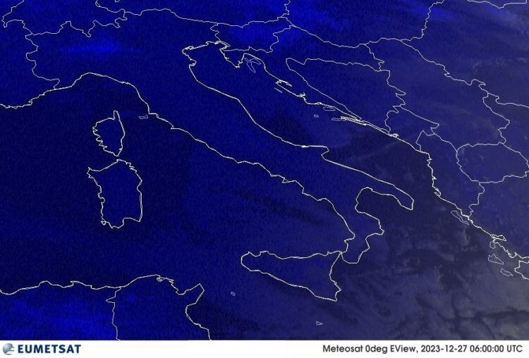 METEO AM, previsioni del tempo in Italia per il giorno 27/12/2023