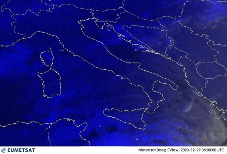 METEO AM, previsioni del tempo in Italia per il giorno 29/12/2023