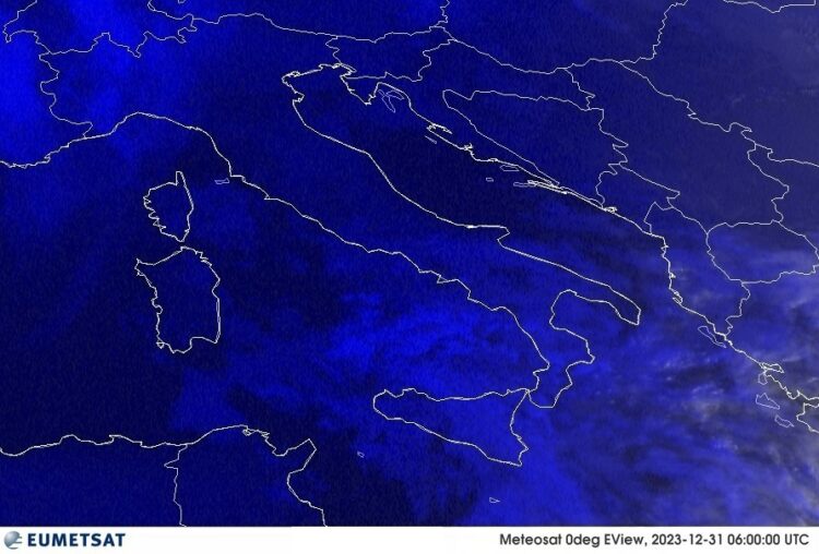 METEO AM, previsioni del tempo in Italia per il giorno 31/12/2023