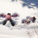 Meteo: Epifania 2024 con la neve anche in pianura. Cambia tutto