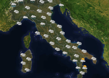 Meteo di domani: previsioni del tempo in Italia per il giorno 12-12-2023