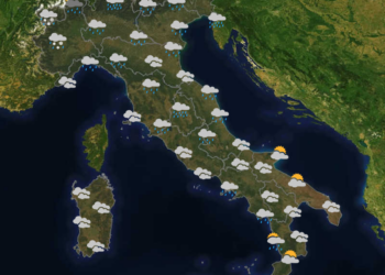 Meteo di domani: previsioni del tempo in Italia per il giorno 13-12-2023