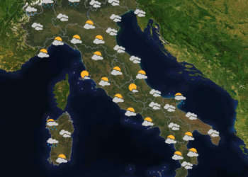 Meteo di domani: previsioni del tempo in Italia per il giorno 21-12-2023