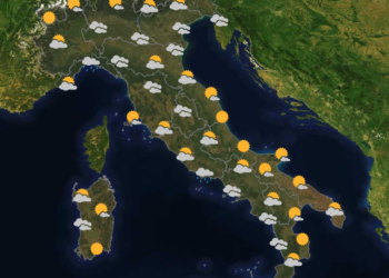 Meteo di domani: previsioni del tempo in Italia per il giorno 25-12-2023